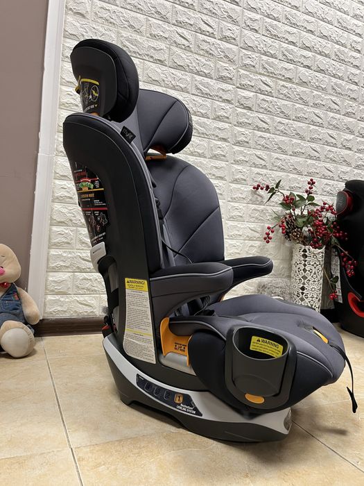Автокрісло Chicco MyFit Група 1/2/3 (11 - 45 кг) детское автокресло