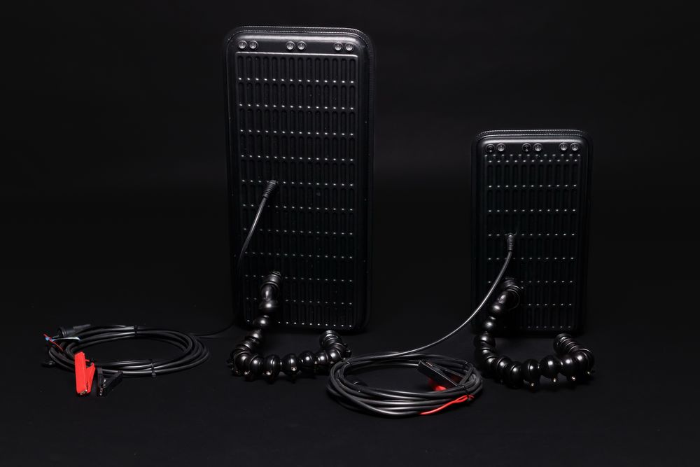 Лампа PDR для видалення вмятин без фарбування