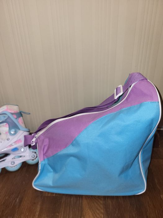 Ролики р. 32-35 с сумкой