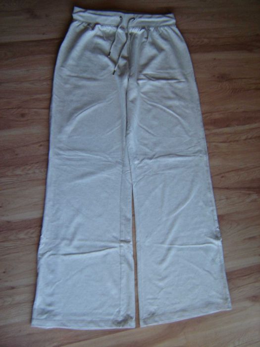 Dres damski szerokie spodnie roz. 36/38