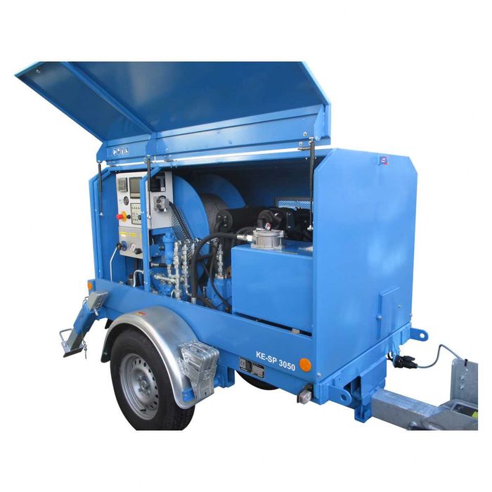 Wciągarka linowa do kabli THALER KE-SP 3050 – 5T