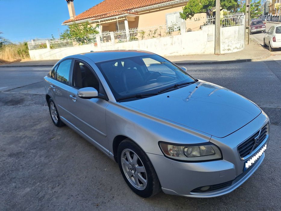 Volvo S40 — fotografia 7