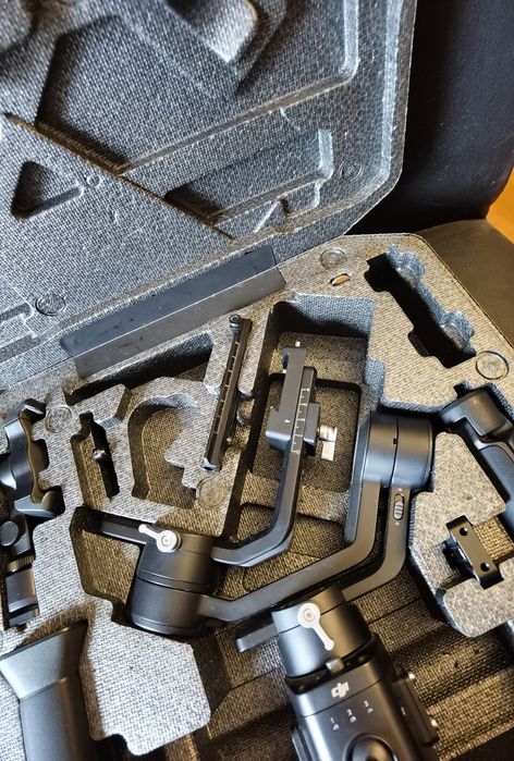 Gimbal Dji ronin sc  bom estado