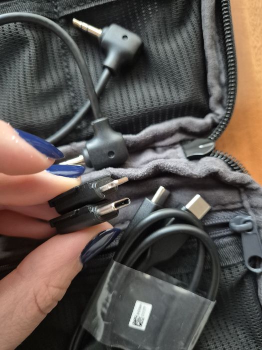 DJI Mic 2 (1 TX + 1 RX) Wireless Microphone