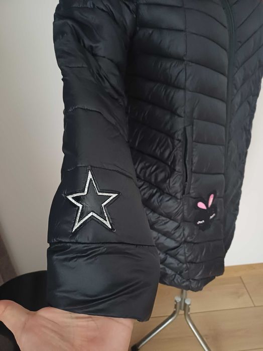 Kurtka damska pikowana