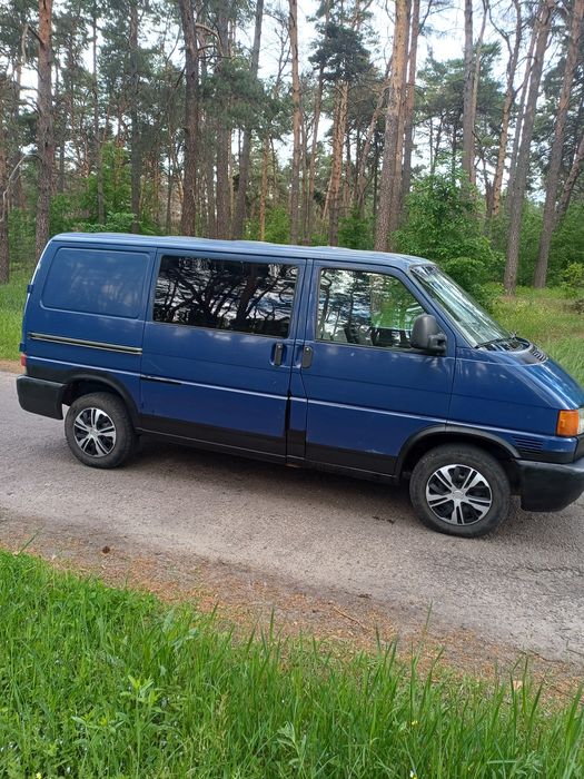 Volkswagen T4 2.5 TDI