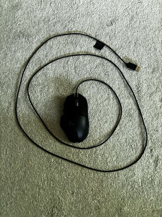 Myszka logitech g502 hero