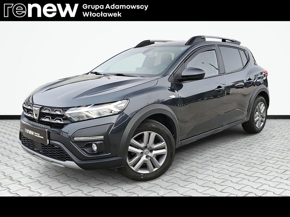 Dacia Sandero Stepway 1.0 TCe Comfort 90KM SalonPL Mały Przebieg Grupa Adamowscy