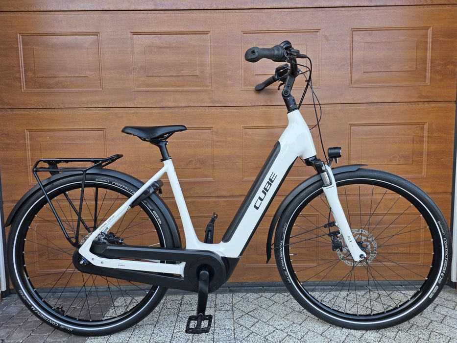 Rower Elektryczny Cube Supreme Comfort Bosch Smart