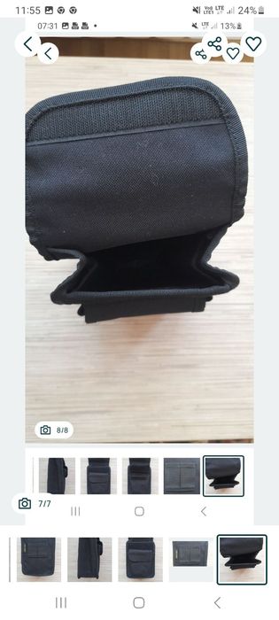 Mandatownik brytyjskiej policji.