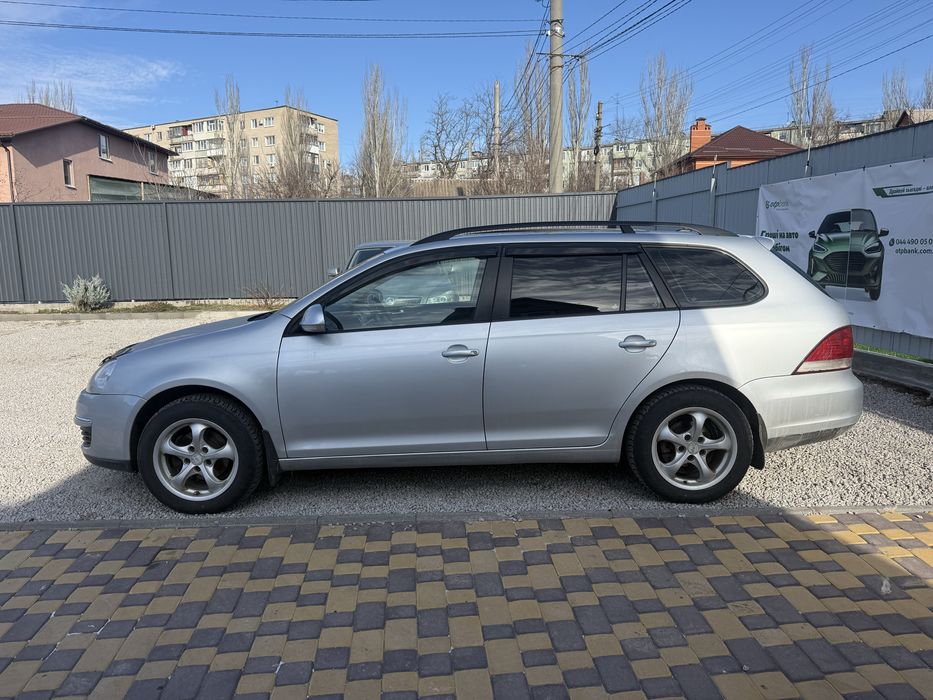 Гольф дизель 2008 год ОБМЕН