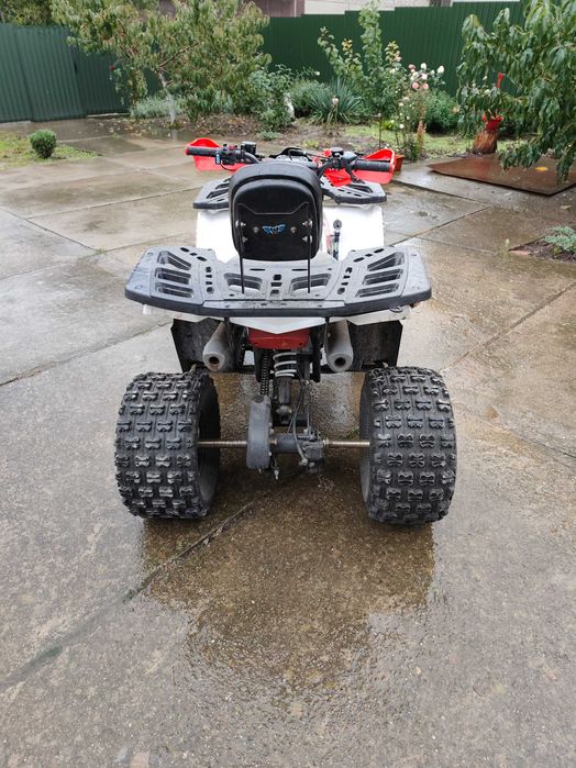 Квадроцикл HUNTER-125 дитячий