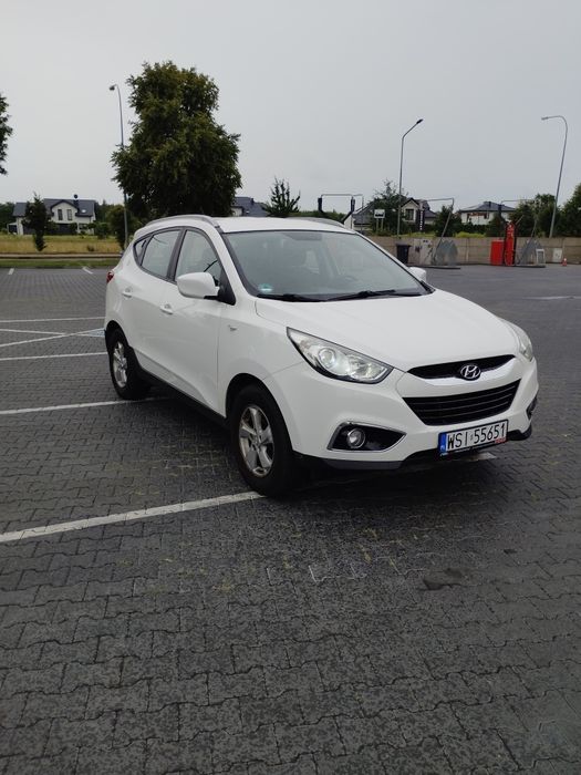 Sprzedam Hyundai ix35
