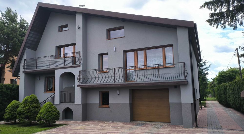 Dom wolnostojący Białołęka 280 m2 Wynajem  REZERWACJA DO 01.02