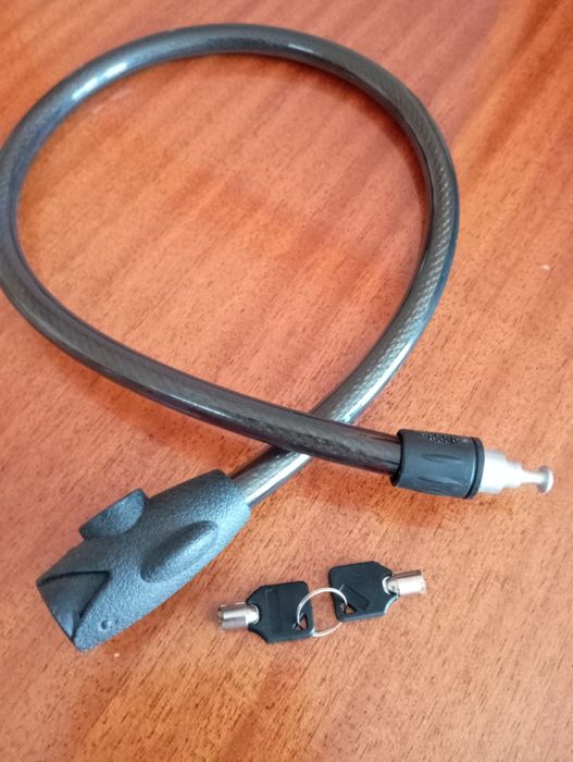 Corrente cadeado de mota