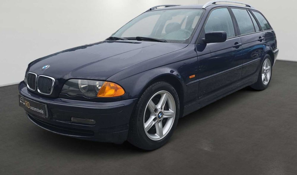 BMW de 2000 a vender