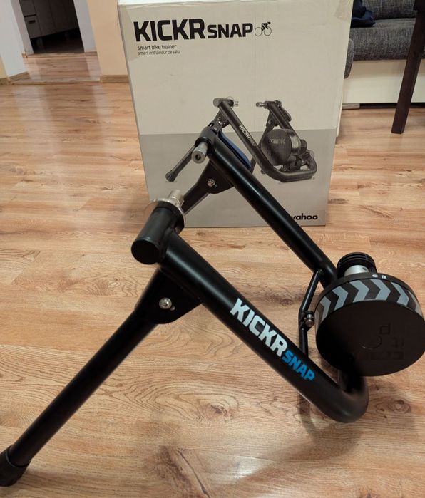 Gravel Ridley Kanzo A + Trenażer Wahoo + 2 kpl. kół