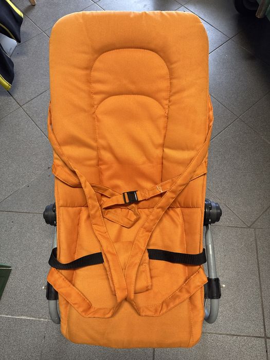 Espreguiçadeira para o bebé descansar