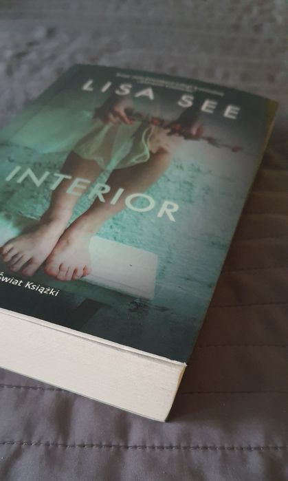Lisa See Interior