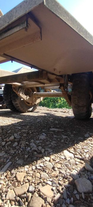 Przyczepa wojskowa amerykańska 2.5t M200A1