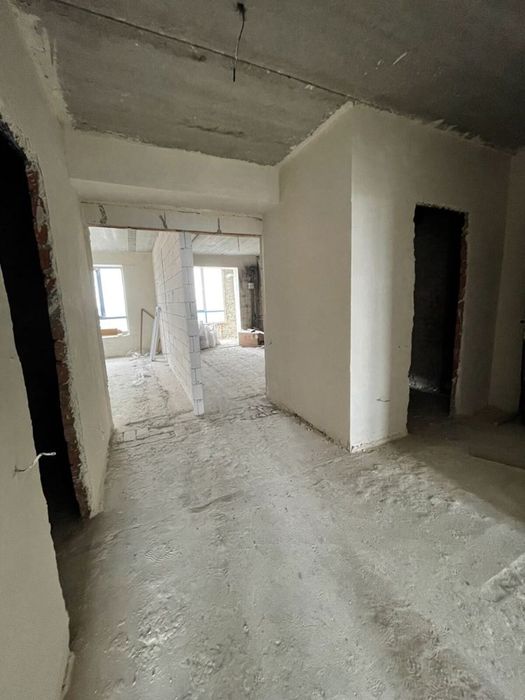 Двостороння 2к з великою площею. Є можливість перепланування 30492