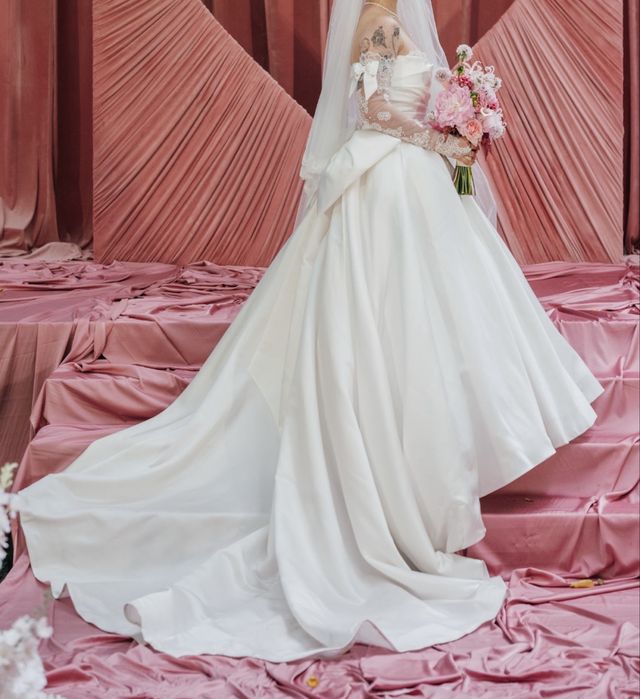 Весільна сукня Luce Sposa — Charlene
