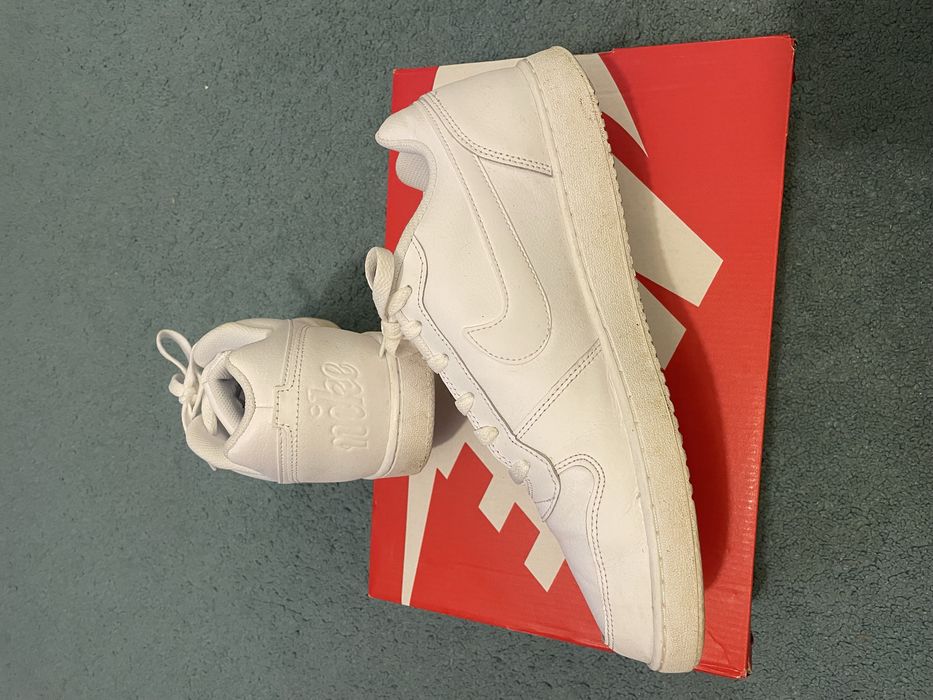 Nike Ebernon Low white