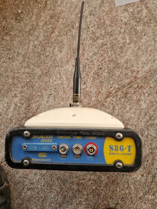 ДЖПС для землевпорядних робіт RTK GNSS  S86T