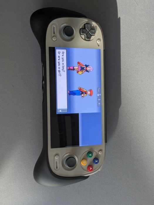 Retroid Pocket 5