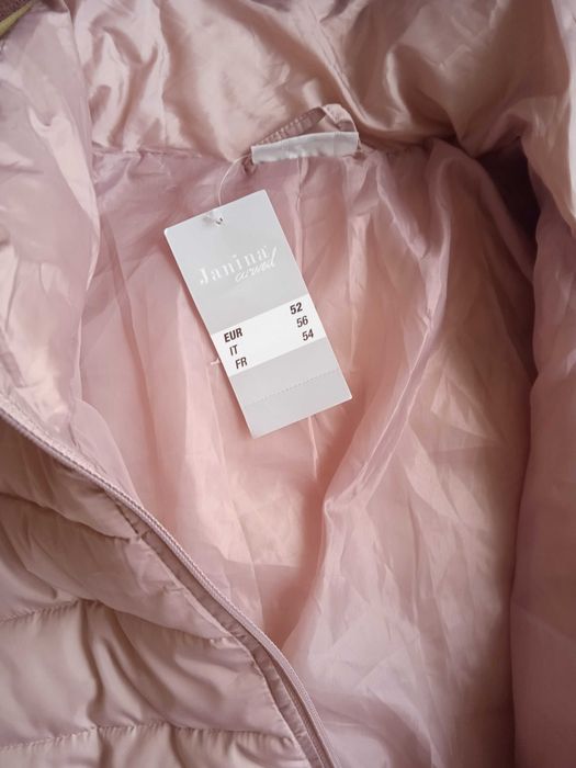 Курточка осінь весна Батал Нова Польща