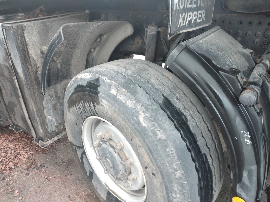 Продам самосвал MAN 50.414 10x8 2001 г.