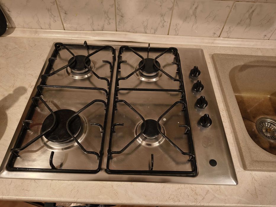 Płyta gazowa na gaz ziemny