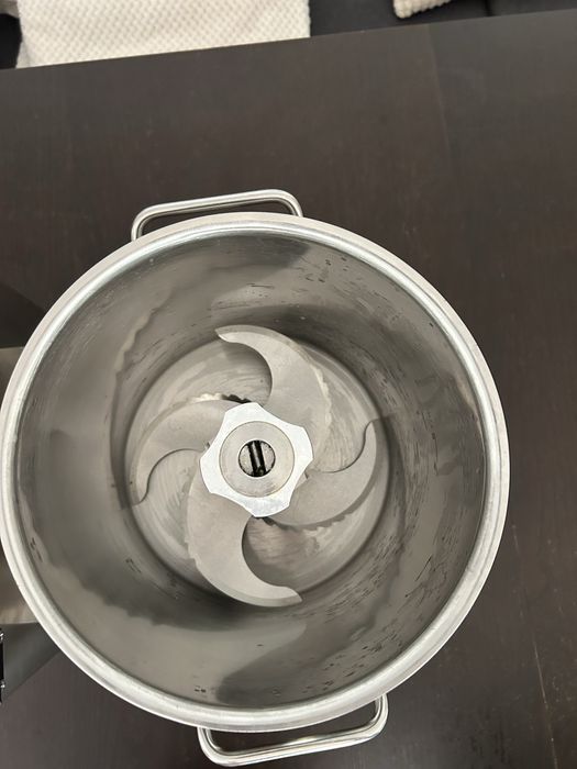 Trituradora de alimentos 12 litros