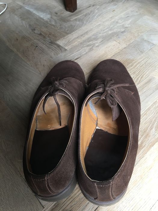 buty Dr Martens zamszowe 9 (43)