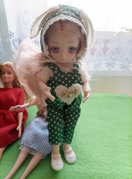 Ляльки Барбі  Mattel