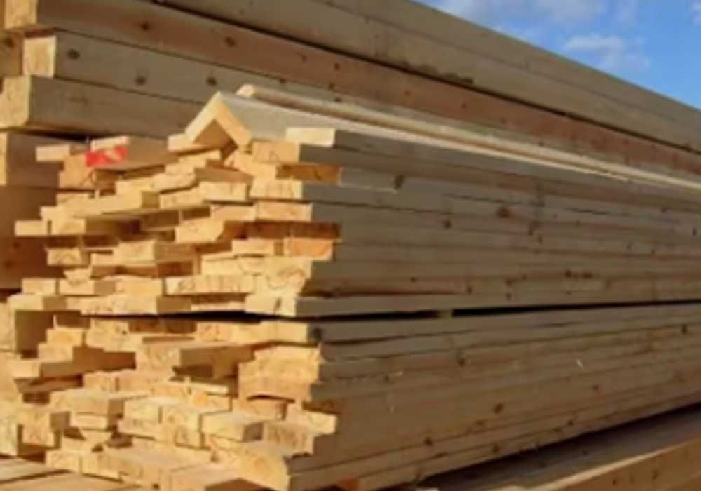 Брус 200*100*6.5 Доставка до вас  Пиломатеріали від виробника Дзвоніть