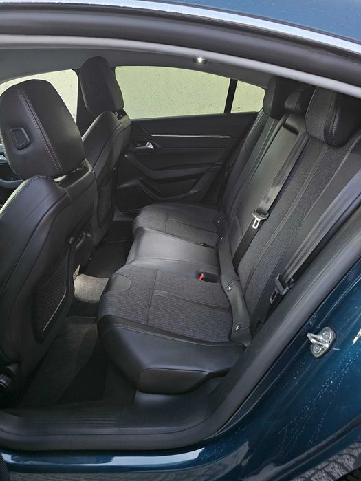 Peugeot 508 Hybrid 2021 37.700KM c/IVA *melhor preço nível nacional*