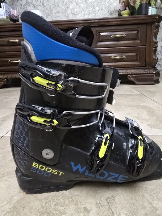 Buty narciarskie  Wedze Boost 500 rozmiar 23