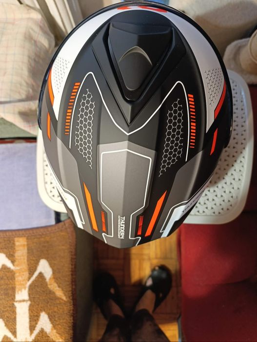 Kask motocyklowy