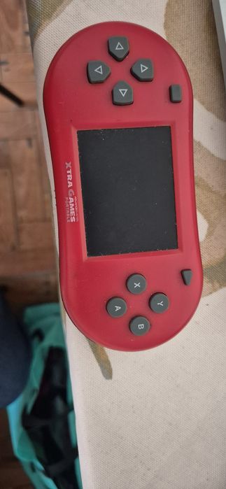 Consola portátil 100 jogos