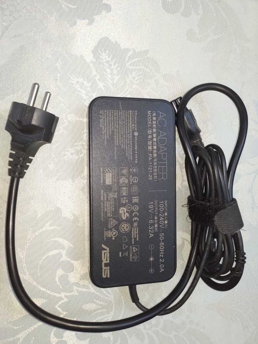 CARREGADOR Original ASUS 19V 6.32A (PA -1121- 28) - 120W