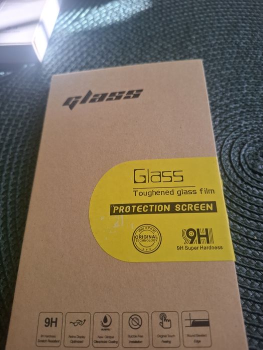 Szklo hartowane do telefonu