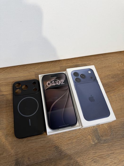 Iphone 17 pro 1tb