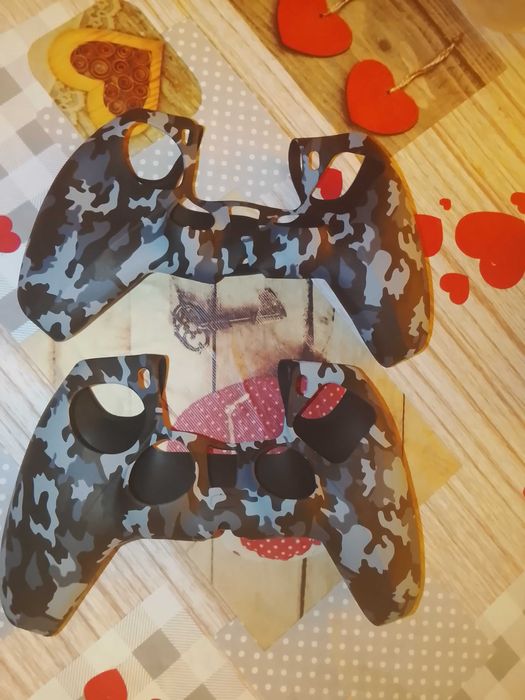 Capa comando PlayStation 5