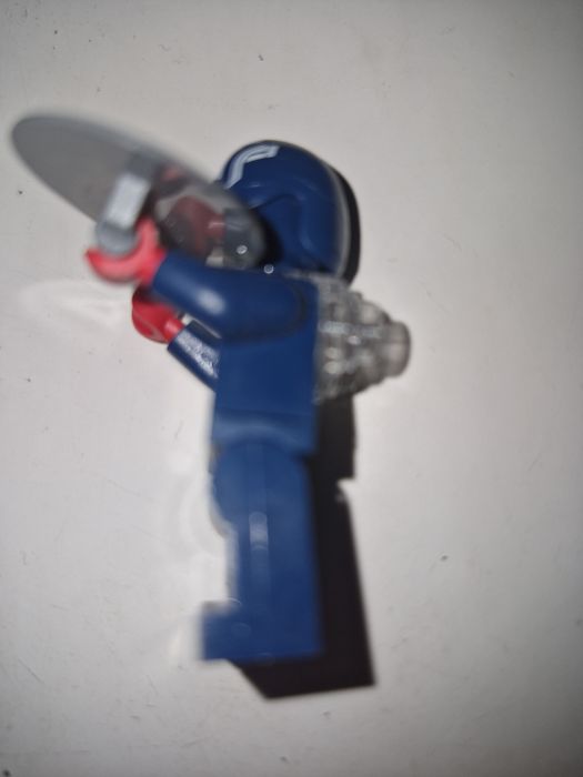 Lego marvel captain america