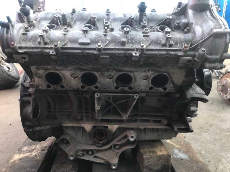 Двигатель/Двигун Mercedes W221 M273.968 5.5 Запчасти/Шрот