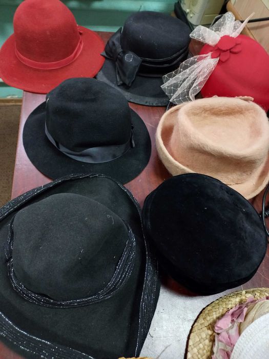 Шляпы для вечеринок Летние шляпы Фетровые для поделок