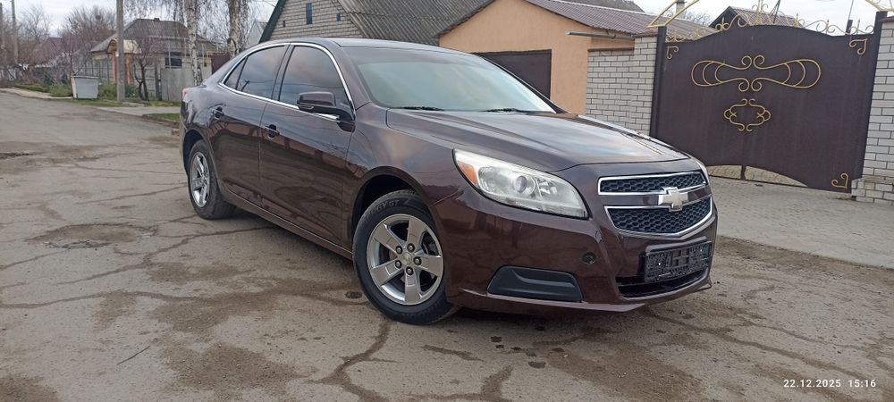 Chevrolet Malibu super
