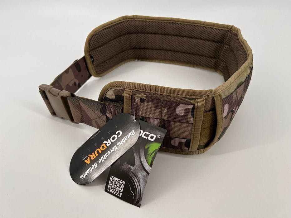 Пояс тактичний з підсумками РПС в зборі підсумки подсумки мультикам