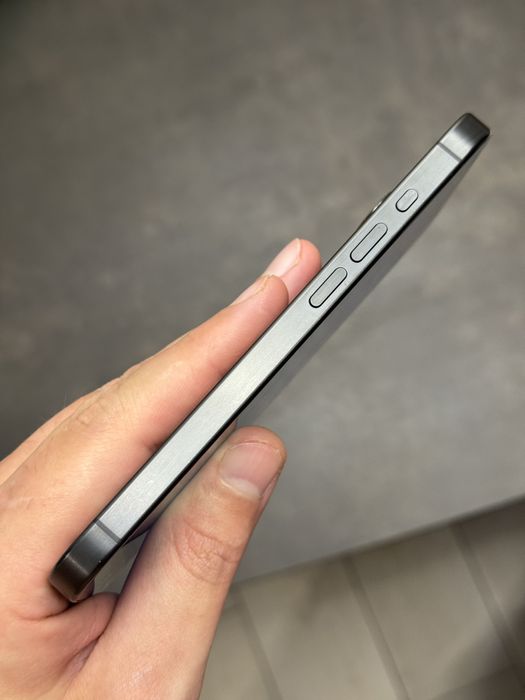 iPhone 15 pro 128 gb ГАРАНТІЯ МАГАЗИН АЙФОН про гб